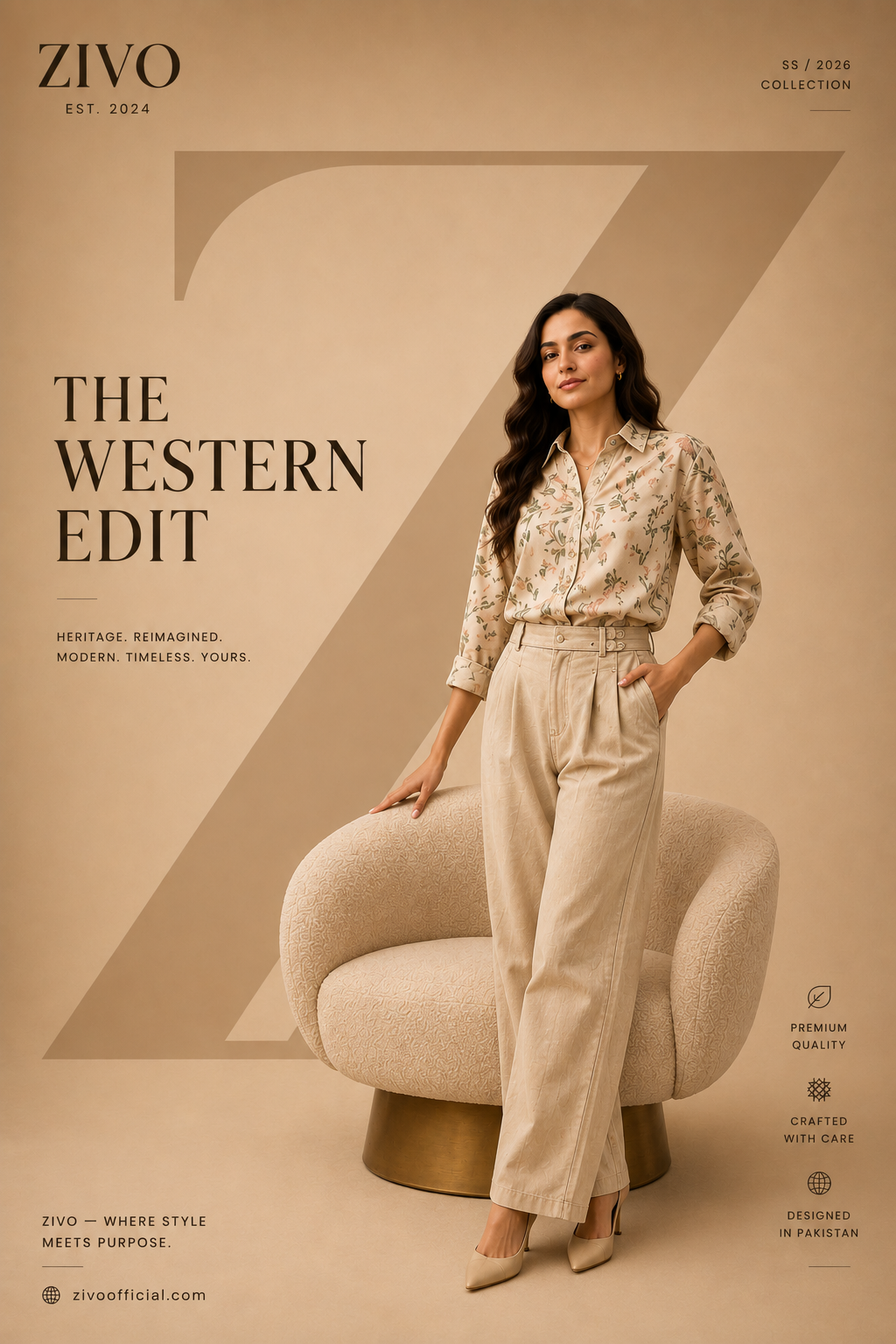 The Western Edit