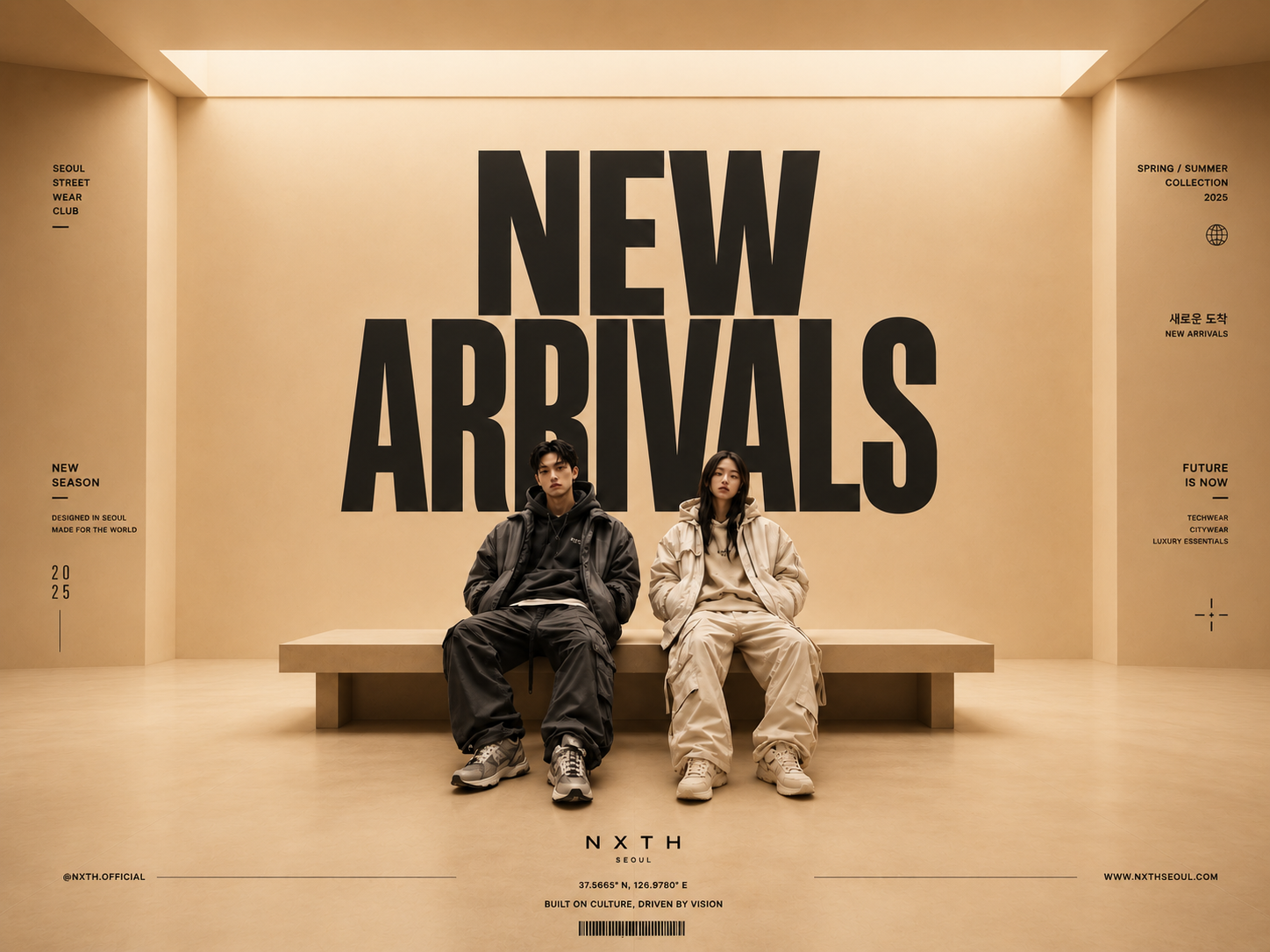 New Arrivals