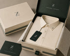 Premium Cotton Shalwar Kameez with Subtle Collar Embroidery